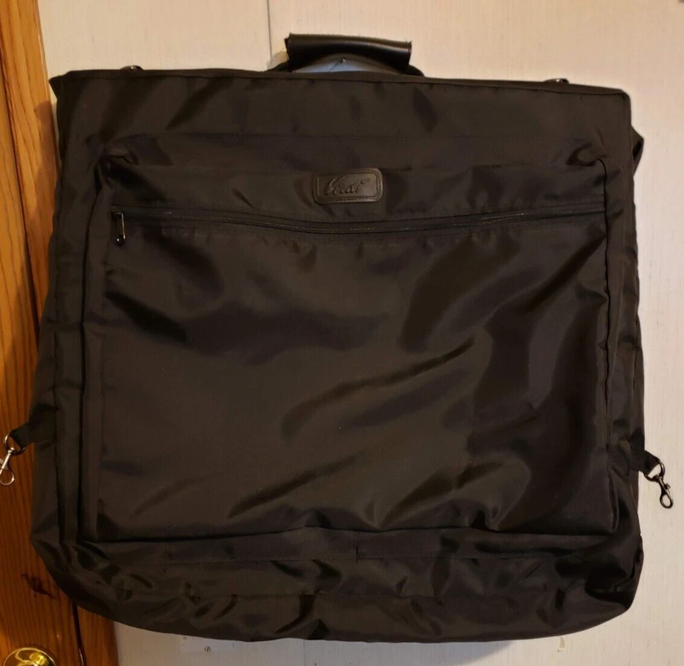 Garment Bag Large Suit Travel Bag for Men Our Women Carry On - Image 1 of 4