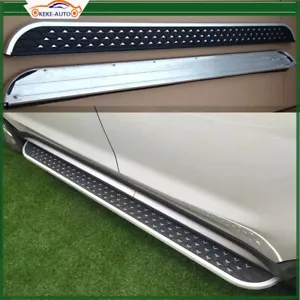 Pedales de estribo lateral Nerf Bar aptos para Hyundai Palisade 2020 2021 2022 - Imagen 1 de 7