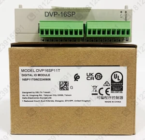 Módulos de controladores programables Delta PLC DVP16SP11T - Imagen 1 de 1