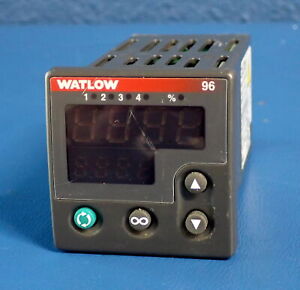 Watlow 96 Series DIN Temperature Module 1/16 96A1-CAAM-00RG
