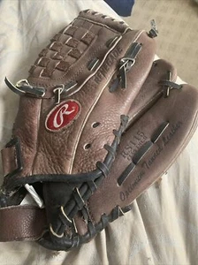 Rawlings RS 115 Renegade 11.5" Leather Baseball Glove Right Hand Thrower. - Picture 1 of 3