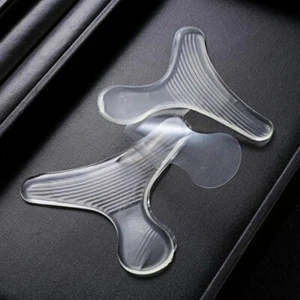 Silicone Shoe High Heel Insole Cushion Pad Gel Grips Foot Heal Protector UK XX - Picture 1 of 14