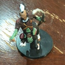Centaur Hero #15 Deathknell D&D Miniature
