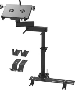 Adjustable Laptop Vehicle Mount | Computer Seat Mount | For Auto Van Truck SUV - Picture 1 of 19