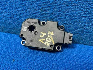 💎2017 - 2019 AUDI A4 A/C HEATER BLOWER FLAP ACTUATOR MOTOR OEM - Picture 1 of 5