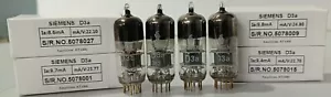 NOS/NIB Siemens 7721/D3a Ring Getter Grey Platetube - Test - Bild 1 von 11