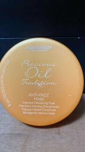 ALFAPARF MILANO Precious Oil Tradition Anti-Frizz Mask 200ml - Picture 1 of 1