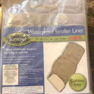 Summer Protective Stroller Liner - Picture 1 of 2