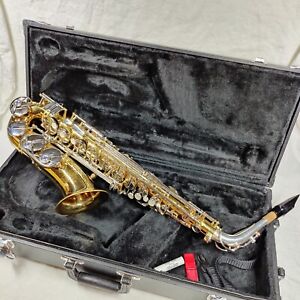 Jupiter Capital Edition CES-760 Alto Saxophone W/ Sterling Silver Neck & Case
