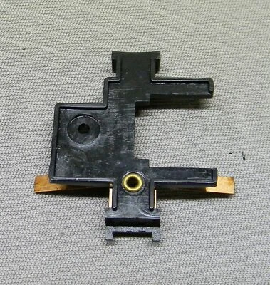 LIONEL REPLACEMENT PART - COLLECTOR ASSEMBLY PLASTIC 3/8" PINS 6938661T54 NEW - Image 1 of 2