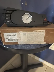mopar 1-5082043ab reloj tablero DE 04 A 08 CHRYSLER PACIFCA - Imagen 1 de 5