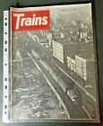 Trains Magazine June 1963 The Magazine of Railroading M536