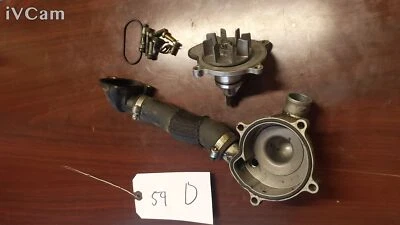 Manguera bomba refrigerante agua motor Suzuki GSX-R600 750 2005 17400-35F10 Foto 1 de 4