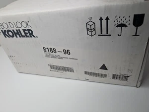 Kohler K8188-96 Verticyl 13" Square Undermount Bathroom Sink - Biscuit - Picture 1 of 5