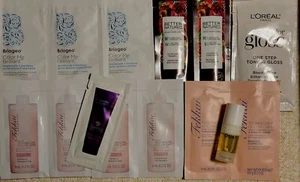 14 Pc Lot Color Treated Hair Care, BRIOGIO, OUAI, FEKAI, L'ORÉAL ,BETTER NATURED - Picture 1 of 9