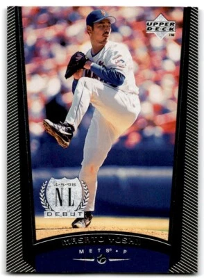 1999 Upper Deck Masato Yoshii New York Mets #153 - Image 1 of 2