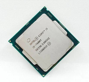 Intel Core i5-7600T SR336 2,8GHz-3,7 35W Quad-Core 6MB LGA1151 Desktop-Prozessor - Bild 1 von 5