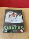Shivers Arrow Video Blu Ray & DVD steelbook - David Cronenberg NEW & SEALED Rare