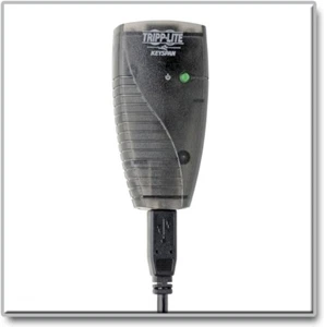 Tripp Lite Keyspan High Speed USB-C auf Seriell Adapter DB9 RS232 Kabel, 3 Meter - Bild 1 von 4