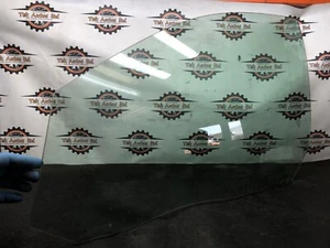 2010 VOLVO S80 MK2 30779524 NEARSIDE LEFT FRONT WINDOW DROP GLASS - Picture 1 of 7