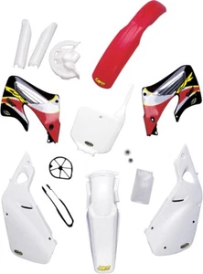 UFO Front Fender White HO02600041 - Picture 1 of 1