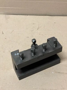 Porte-outil de tournage SERONA / Tool Holder  - Lg 144 x larg 49 x Ht 78 mm - Imagen 1 de 3