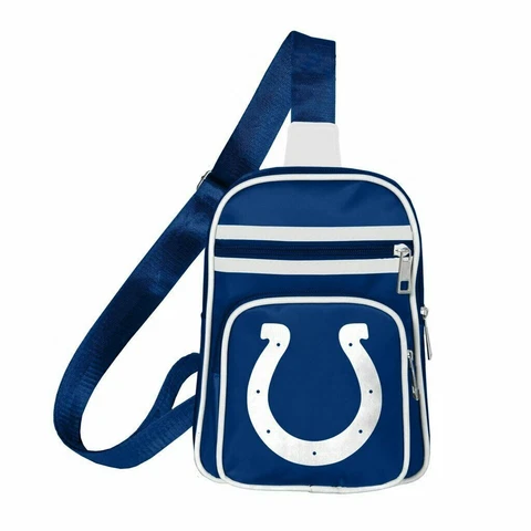Indianapolis Colts Mini Cross Backpack Cover
