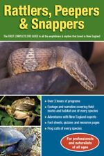Rattlers, Peepers & Snappers; A Complete DVD Guide to the Amphibians and