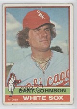 1976 Topps Bart Johnson #513