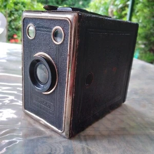 Vecchia macchina fotografica Balda - Foto 1 di 7