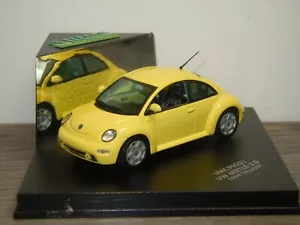 VW Volkswagen New Beetle 2.0 1999 - Vitesse VMC99031 - 1:43 in Box *38805 - Picture 1 of 5