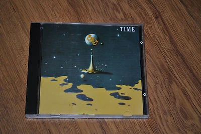 ELECTRIC LIGHT ORCHESTRA — ВРЕМЯ — компакт-диск — ОГРАНИЧЕННОЕ ИЗДАНИЕ, РУССКАЯ ВЕРСИЯ - Изображение 1 из 4