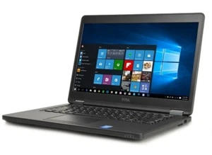 Laptop Dell Latitude E5450 14" 1920x1080 CORE i7 2.6Ghz 256GB 16GB WIN 11 OFFICE - Imagen 1 de 4