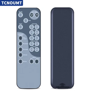 Control remoto para sistema de sonido envolvente JBL SUB300 Simply Cinema ESC300 - Imagen 1 de 7