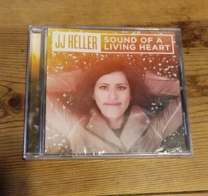 Sound of a Living Heart by JJ Heller CD 2015 Christian Music Brand New Sealed - Imagen 1 de 5