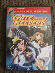 Gate Keepers - Open the Gate! DVD - Picture 1 of 2
