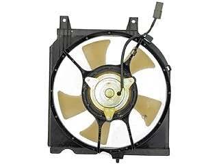 A/C Condenser Fan Assembly Dorman For 1995-1998 Nissan 200SX 1.6L L4 - Image 1 of 2