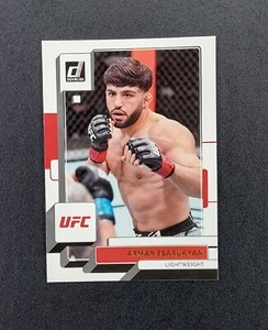 2023 Donruss UFC Base #8 Arman Tsarukyan - Lightweight