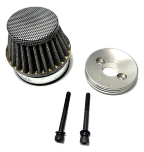 Filtro de aire estilo K&N de alto flujo X cell MA 125-100 1005 Spectra G latigazo cervical G23 G26 - Imagen 1 de 3
