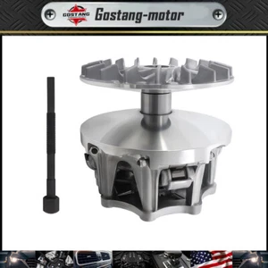 NEW PRIMARY CLUTCH & PULLER FOR KAWASAKI BRUTE FORCE 750 Complete # 49093-0040 - Picture 1 of 11