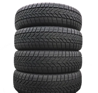 195 65 R16 4X Dunlop 195/65 R16 92H Sp Sport 4D Neumáticos 2015 Ungebrauchrte - Imagen 1 de 4