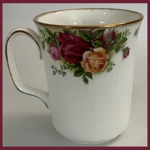 Royal Albert Old Country Roses Bone China 4” Bristol Beaker Tea/Coffee Mug-NWOT - Picture 1 of 6