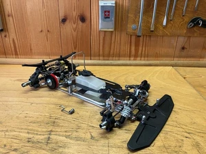 SMP Slide Chrome, Restored (Vintage, On road, Serpent, Kyosho, Picco, BMT) - Picture 1 of 10