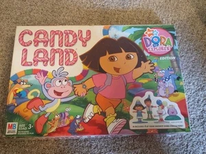 Milton Bradley Candy Land Dora the Explorer Edition 2005 Complete - Picture 1 of 5