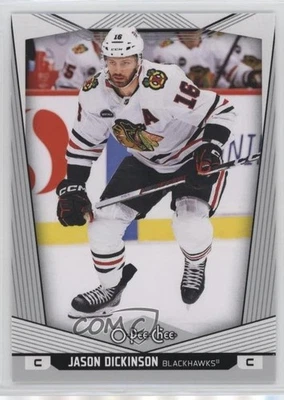 2024-25 O-Pee-Chee Jason Dickinson #76 - Image 1 of 2