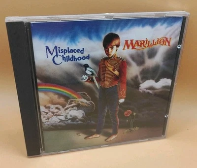 MARILLION - Misplaced Childhood - CD - FETENHITS 80's Rock "Kayleigh, Lavender" - Bild 1 von 3
