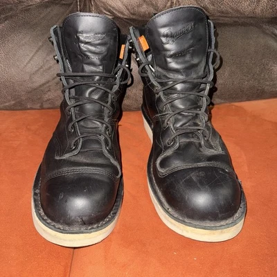 DANNER MOTO GTX Moto Moot para Hombre con Protector de Embrague Puntera 35941 Talla 13 Foto 1 de 4