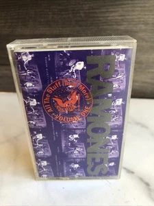 RAMONES Cassette Tape ALL THE STUFF AND MORE VOL 1 Punk Rock BLITZKRIEG BOP - Picture 1 of 7