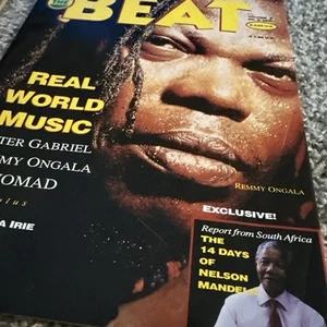 The Beat Nelson Mandela Peter Gabriel Tippa Irie 1990 - Bild 1 von 6