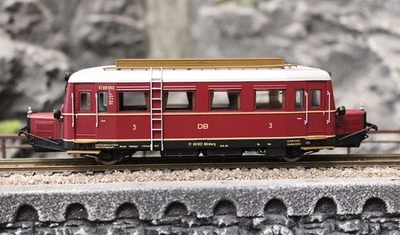 Trix T25135 H0 Schienenbus VT 88.9 DB - Sound Version - Neu in OVP - Bild 1 von 4